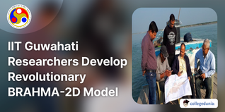 IIT Guwahati Researchers Develop Revolutionary Model for Sustainable River Management; Check Details Here